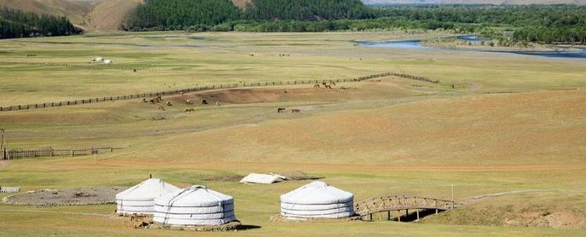 отели: Монголия