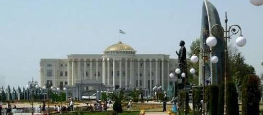 Отели: Душанбе