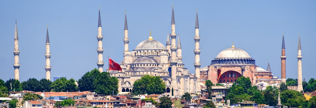 отели: Стамбул