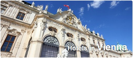 Сравнить отелей в Вене