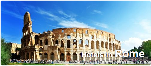 Сравнить отелей в Риме