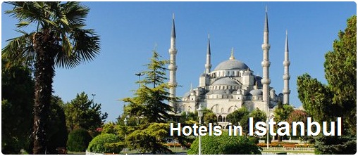 Сравните отели в Стамбуле