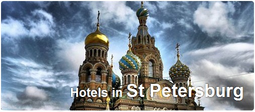 Сравните отели в Санкт-Петербурге