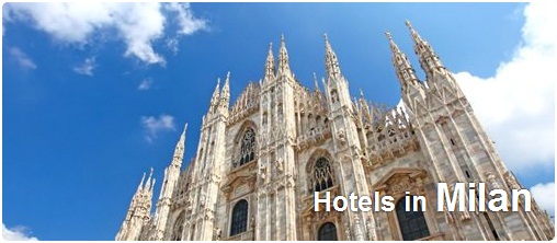 Сравнить отелей в Милане