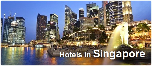 Сравнить отелей в Сингапуре